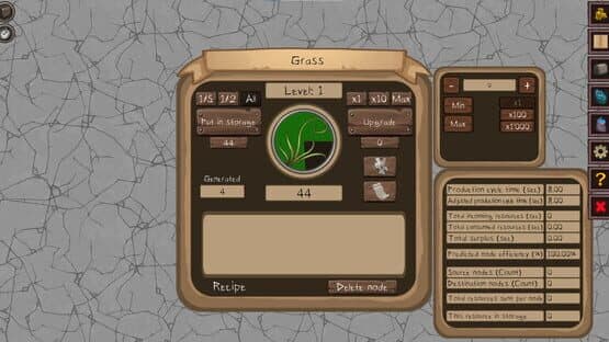 Nodes — screenshot 4