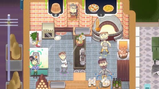 Let's Cook Together 2 — screenshot 1