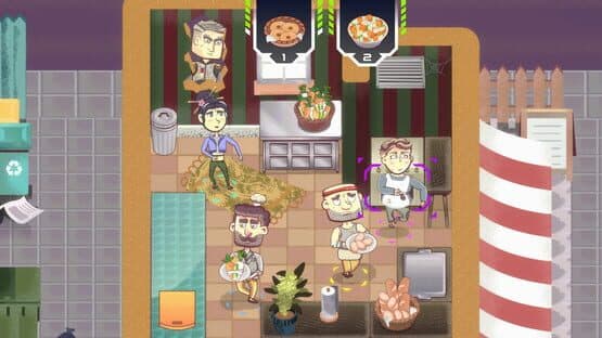 Let's Cook Together 2 — screenshot 3
