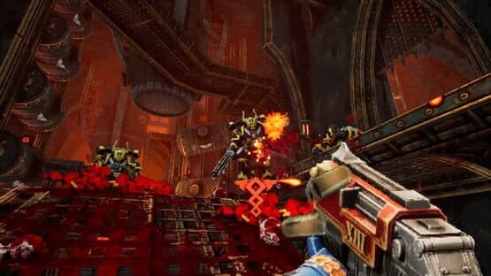 Warhammer 40,000: Boltgun — screenshot 1