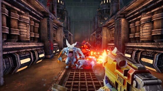 Warhammer 40,000: Boltgun — screenshot 2