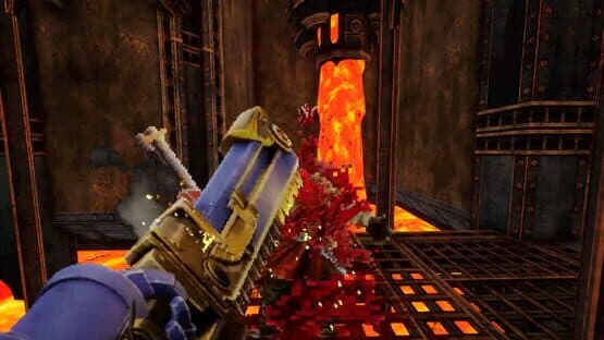 Warhammer 40,000: Boltgun — screenshot 3
