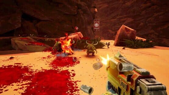 Warhammer 40,000: Boltgun — screenshot 4