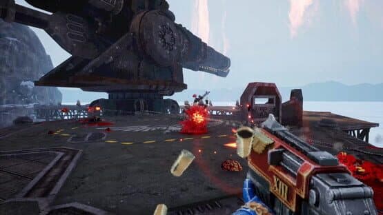 Warhammer 40,000: Boltgun — screenshot 5