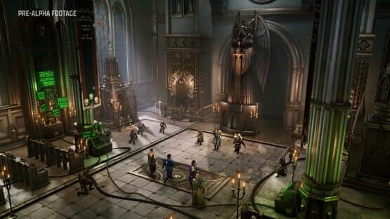 Warhammer 40,000: Rogue Trader — screenshot 1