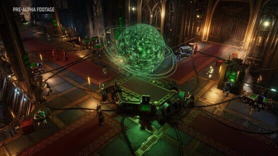 Warhammer 40,000: Rogue Trader — screenshot 2