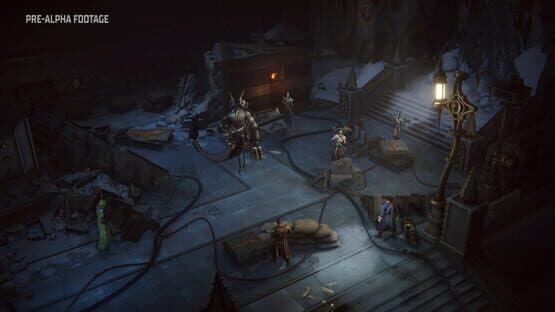 Warhammer 40,000: Rogue Trader — screenshot 3