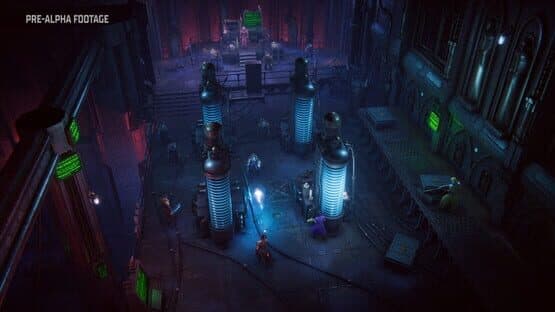 Warhammer 40,000: Rogue Trader — screenshot 4