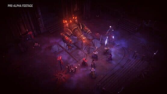 Warhammer 40,000: Rogue Trader — screenshot 5