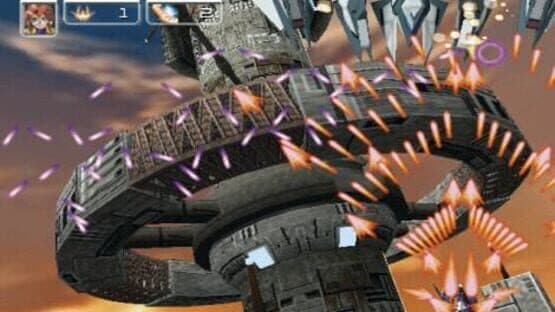 Steel Dragon Ex — screenshot 1