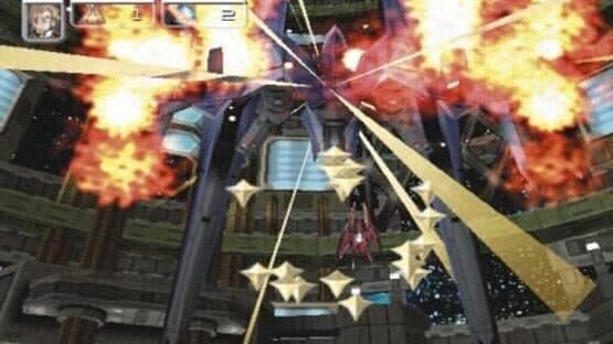 Steel Dragon Ex — screenshot 3