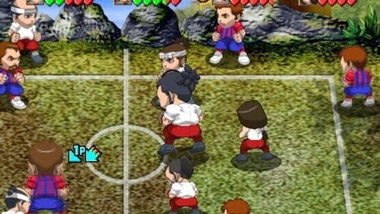 Dodgeball — screenshot 2