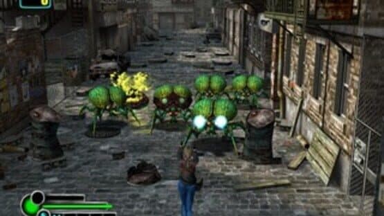 Space Raiders — screenshot 2