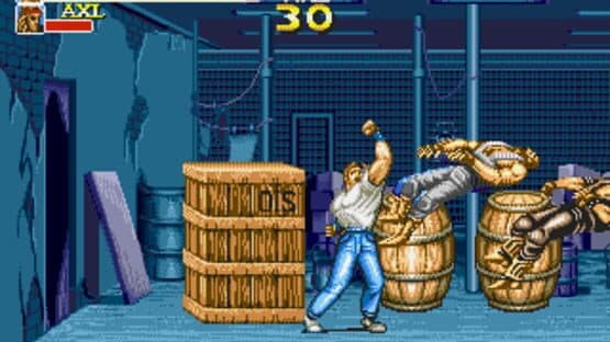 Final Fight CD — screenshot 2