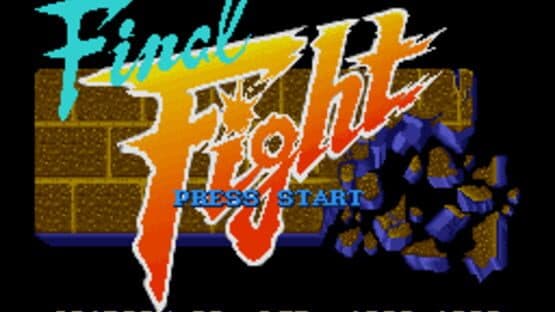 Final Fight — screenshot 1
