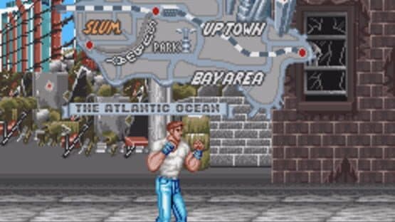 Final Fight — screenshot 3