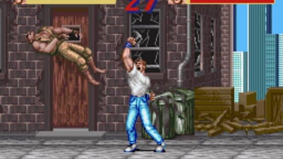 Final Fight — screenshot 4