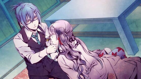 Getsuei no Kusari: Sakuran Paranoia — screenshot 2
