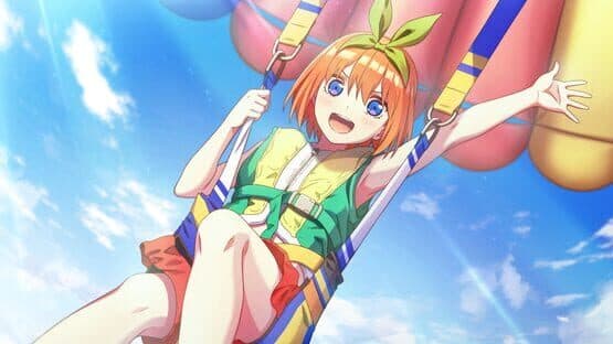 The Quintessential Quintuplets: Five Memories Spent With You — screenshot 8