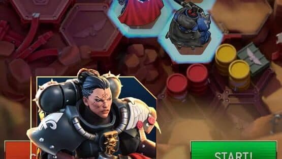 Warhammer 40,000: Tacticus — screenshot 1