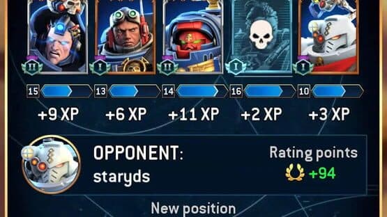 Warhammer 40,000: Tacticus — screenshot 5