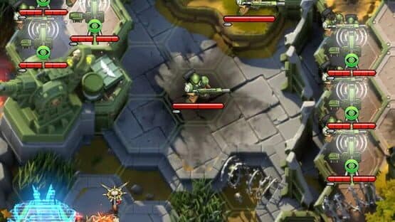 Warhammer 40,000: Tacticus — screenshot 6