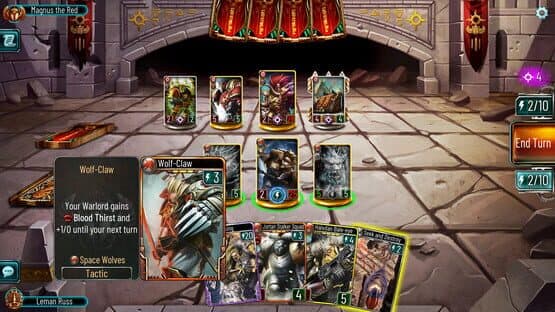 The Horus Heresy: Legions - Titandeath — screenshot 3
