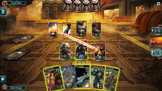 The Horus Heresy: Legions - Titandeath — screenshot 4