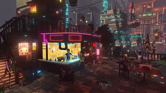 Nivalis Nights — screenshot 2
