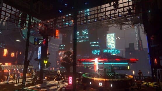 Nivalis Nights — screenshot 4