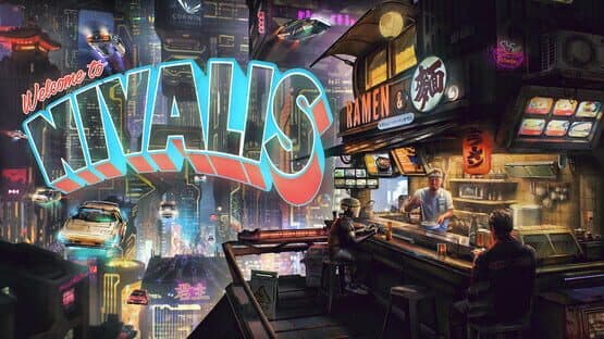 Nivalis Nights — screenshot 7