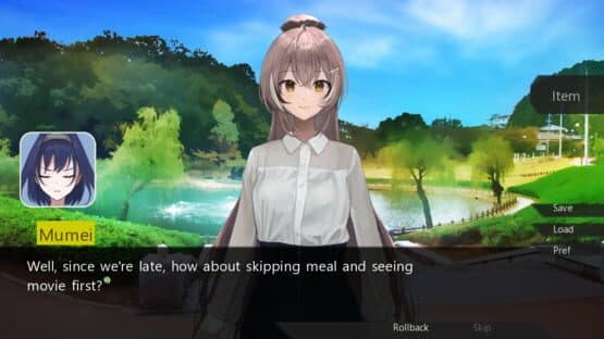 Kronii is Hungry — screenshot 1