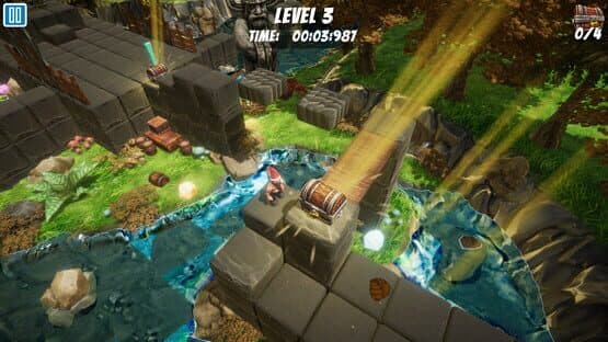 Granvil's Fairytale — screenshot 1