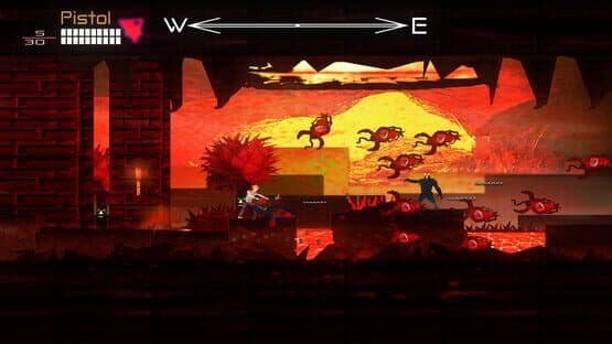 Overage: Child of Chaos — screenshot 1