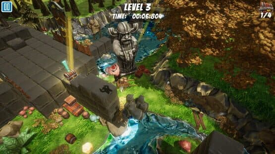 Granvil's Fairytale — screenshot 2