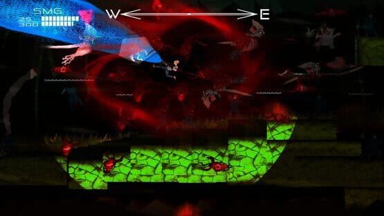 Overage: Child of Chaos — screenshot 2