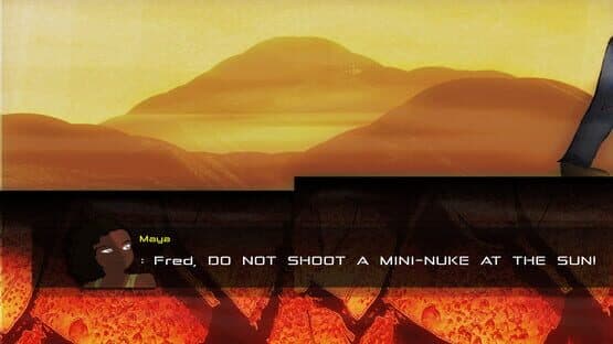 Overage: Child of Chaos — screenshot 4