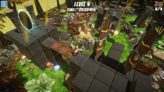 Granvil's Fairytale — screenshot 5
