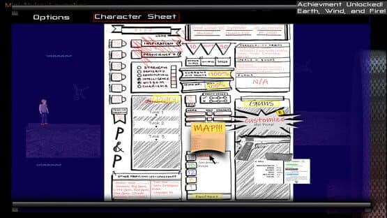 Overage: Child of Chaos — screenshot 5