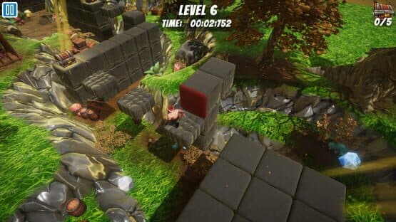 Granvil's Fairytale — screenshot 6
