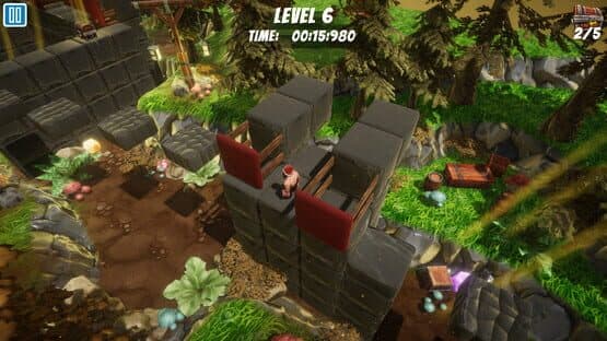 Granvil's Fairytale — screenshot 7