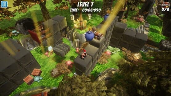 Granvil's Fairytale — screenshot 8