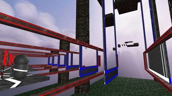 Frame: Portals on Steroids — screenshot 1