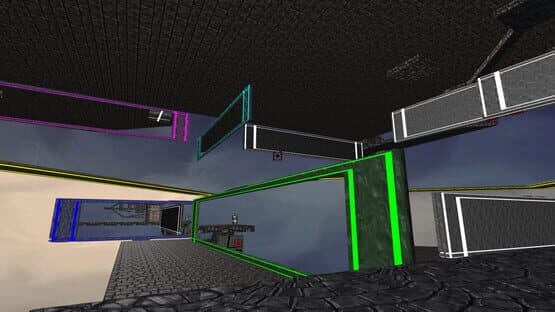 Frame: Portals on Steroids — screenshot 2