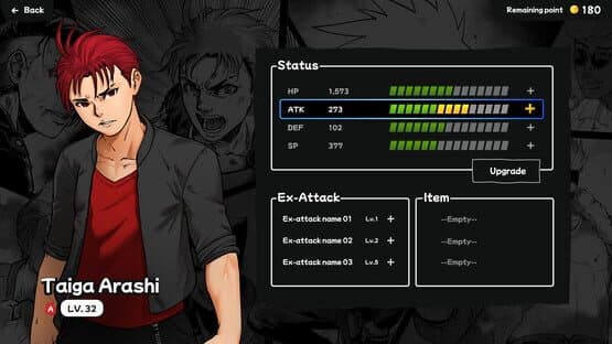 Banchou Tactics — screenshot 2