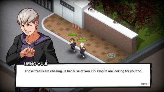 Banchou Tactics — screenshot 3