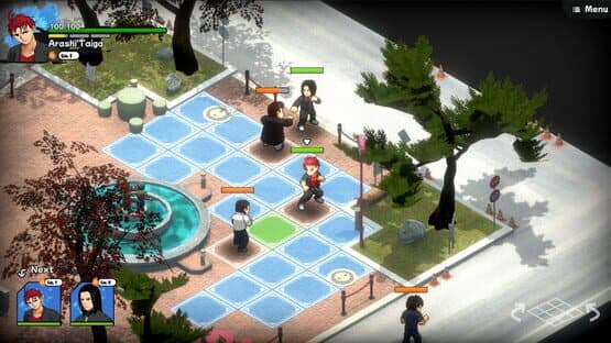Banchou Tactics — screenshot 7