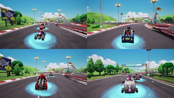 Paw Patrol: Grand Prix — screenshot 1