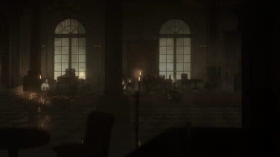 Vapor World: Over the Mind — screenshot 1