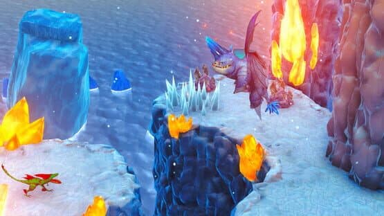 DreamWorks Dragons: Legends of the Nine Realms — screenshot 3